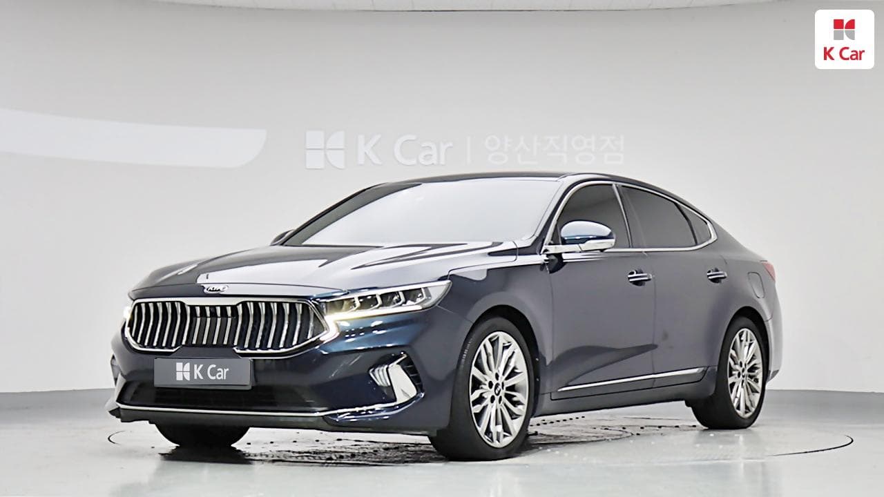 Kia K7 Premier, 2019