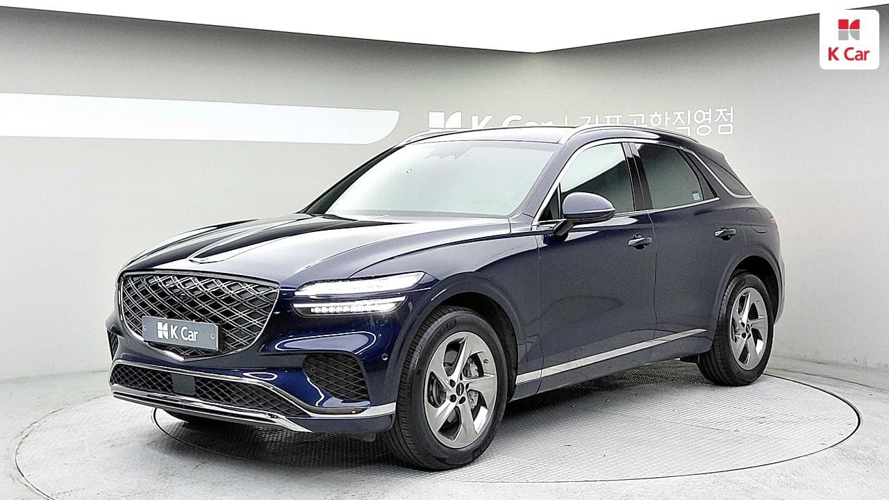 Genesis GV70 (F/L), 2025