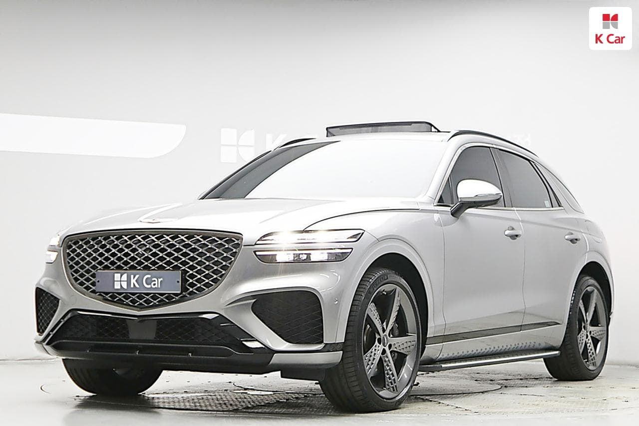 Genesis GV70, 2022