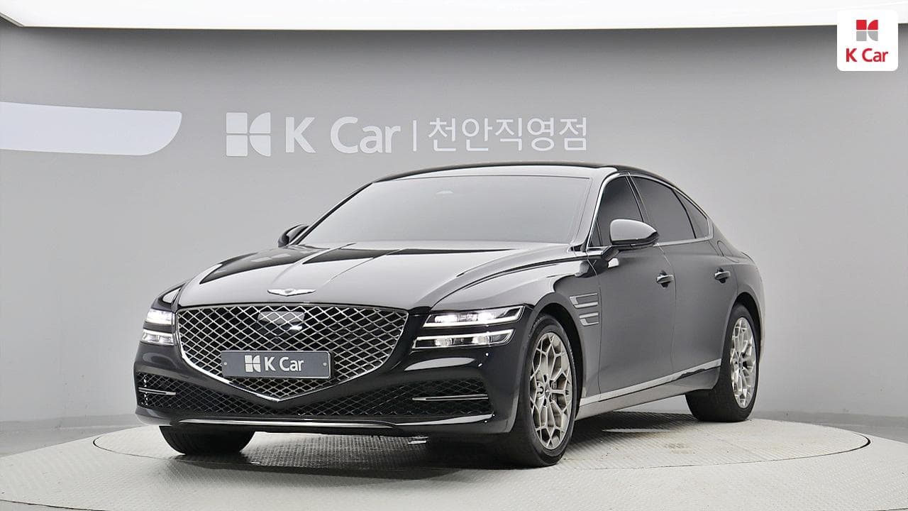 Genesis G80 (RG3), 2022
