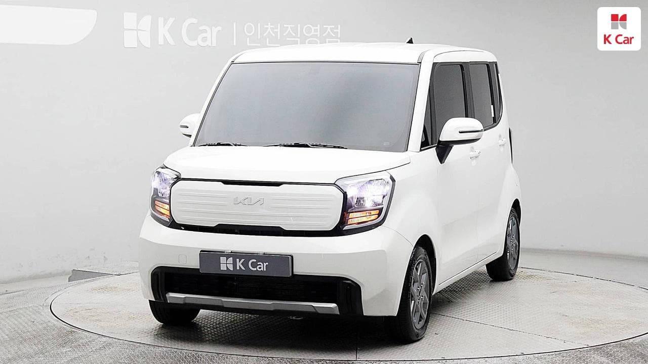 Kia The New Kia RAY, 2023