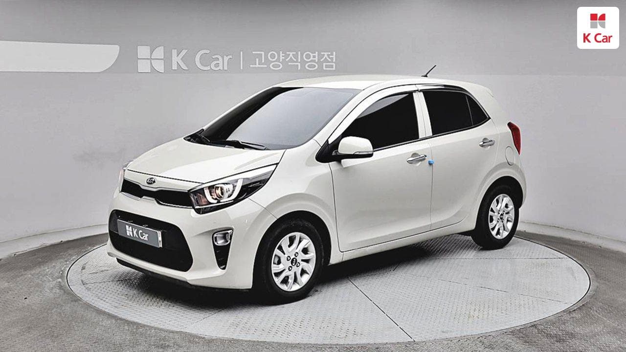 Kia All New Picanto (JA), 2020