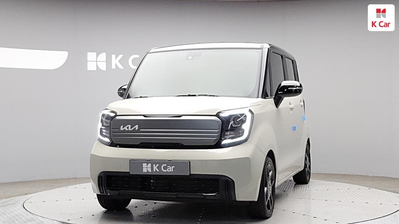 Kia The New Kia RAY, 2023