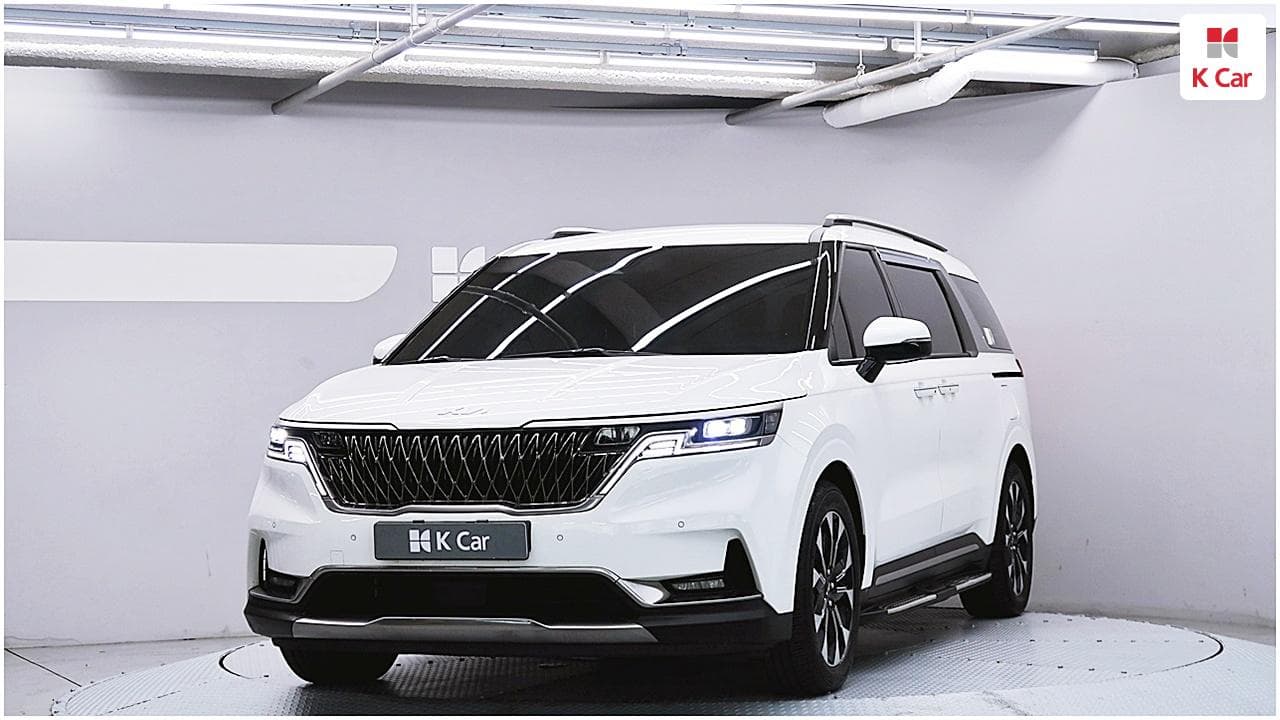 Kia 카니발 (4세대), 2023