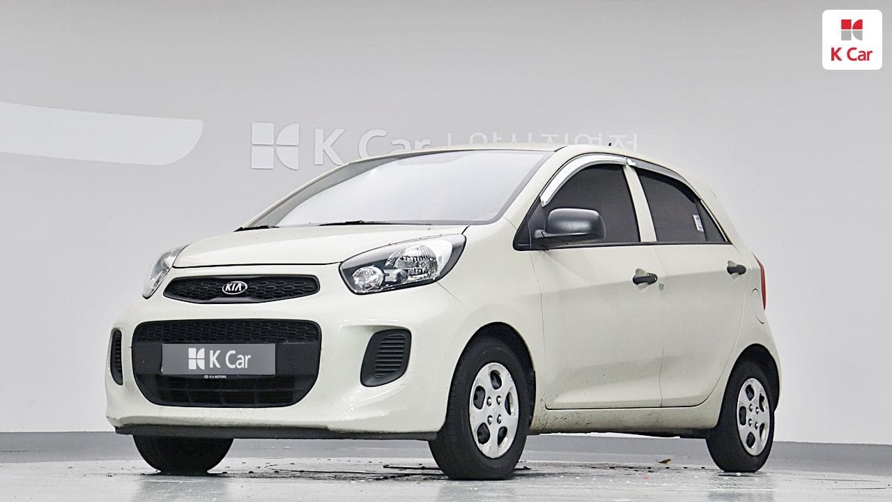 Kia The New Picanto, 2015