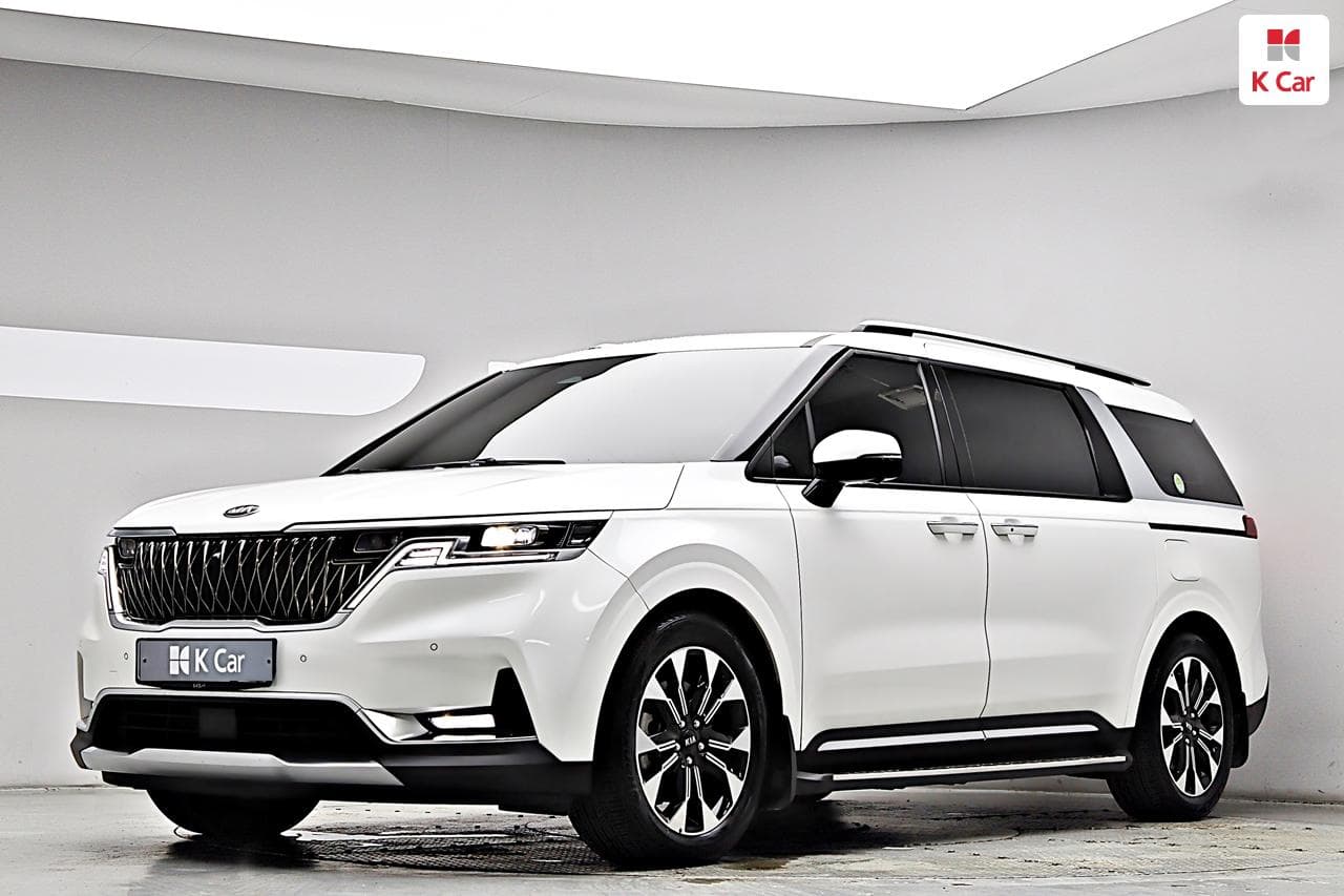 Kia 카니발 (4세대), 2021