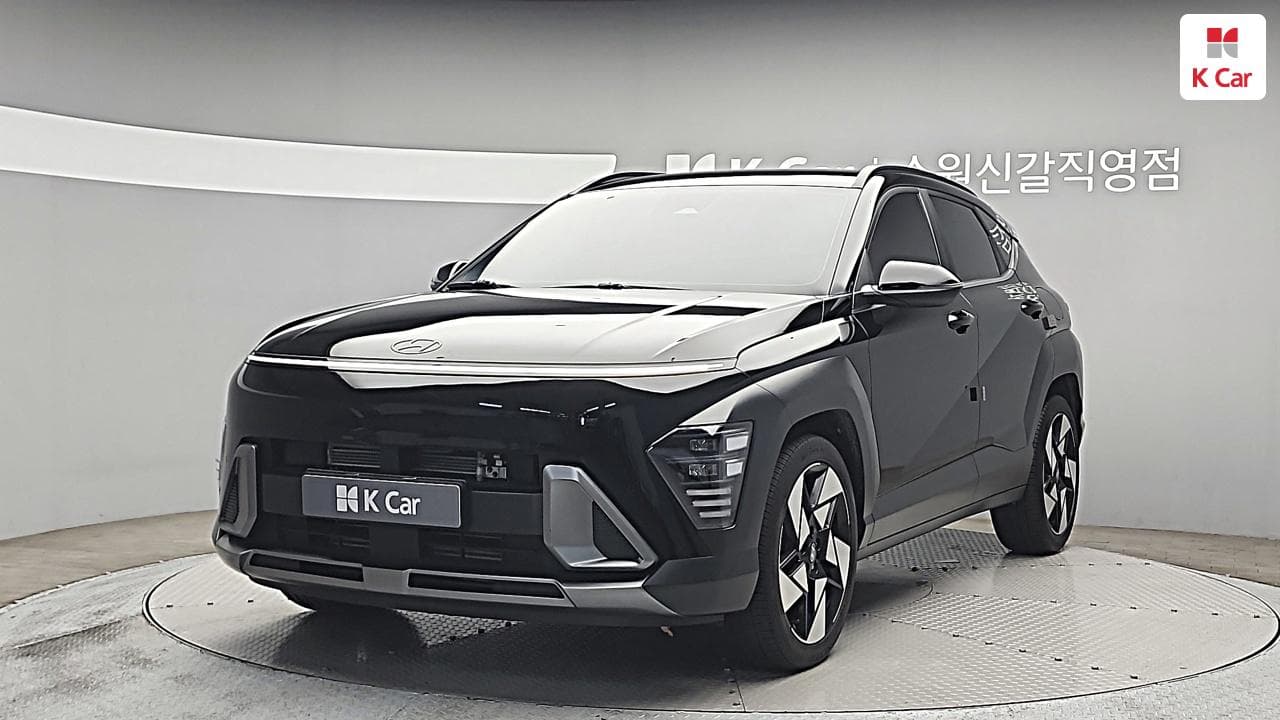 Hyundai Kona (SX2), 2024
