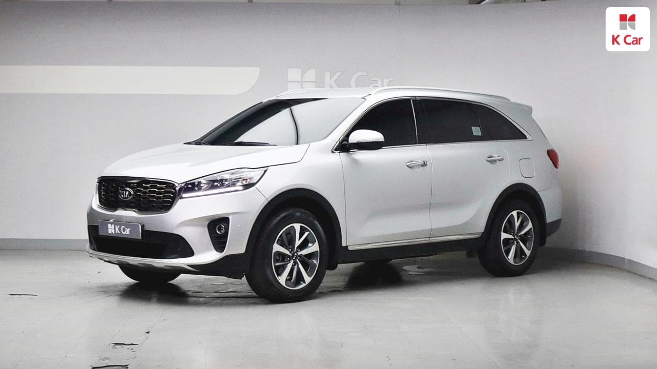 Kia The New Sorento, 2019