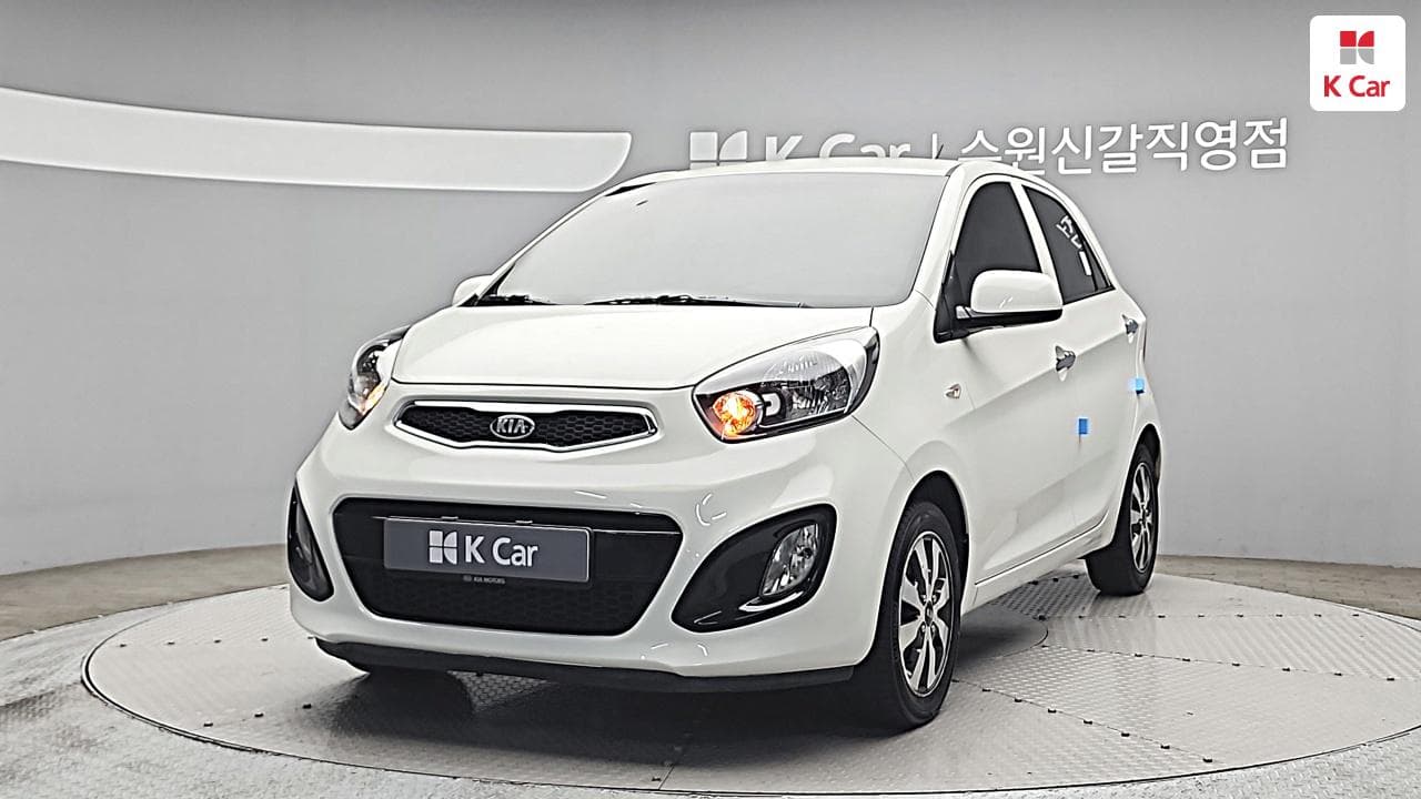 Kia All New Picanto, 2014