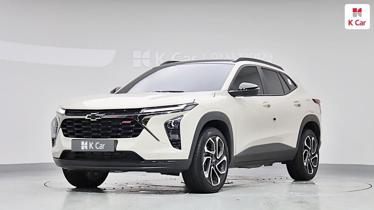 ChevroletGMDaewoo Trax Crossover, 2026