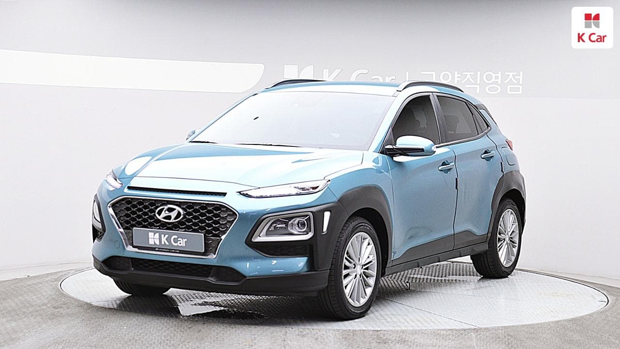 Hyundai Kona, 2020