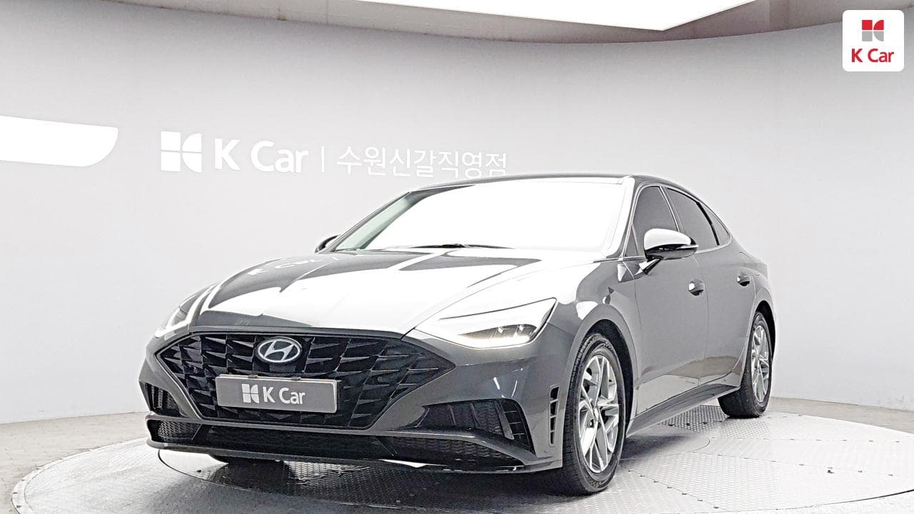Hyundai 쏘나타 DN8, 2022
