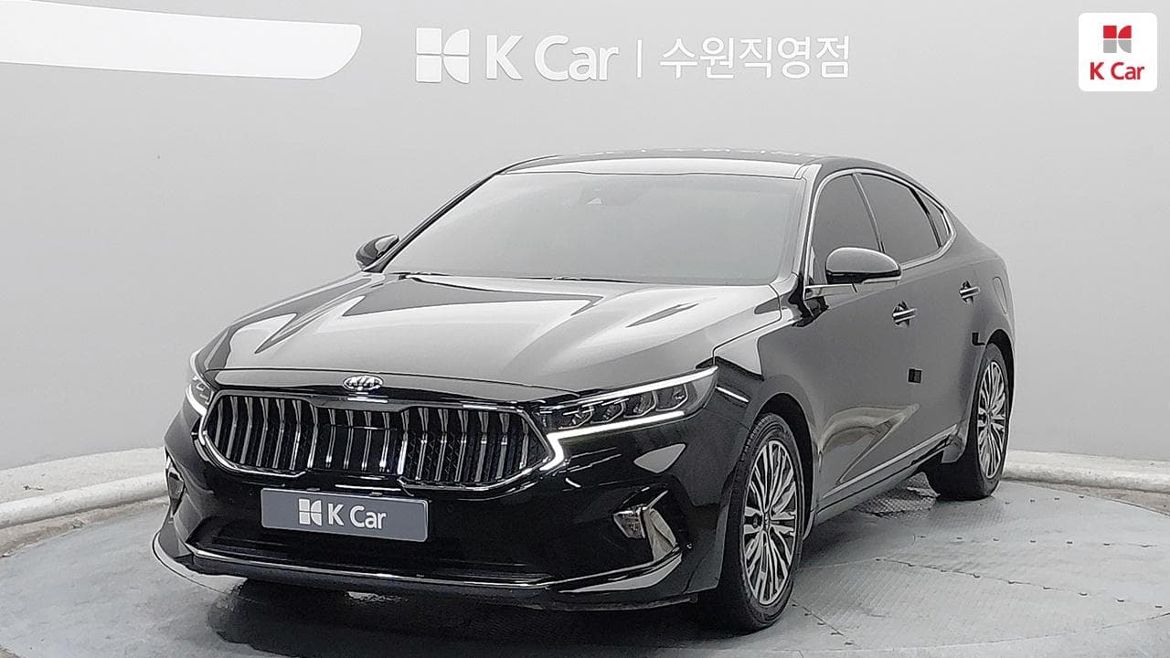 Kia K7 Premier, 2019