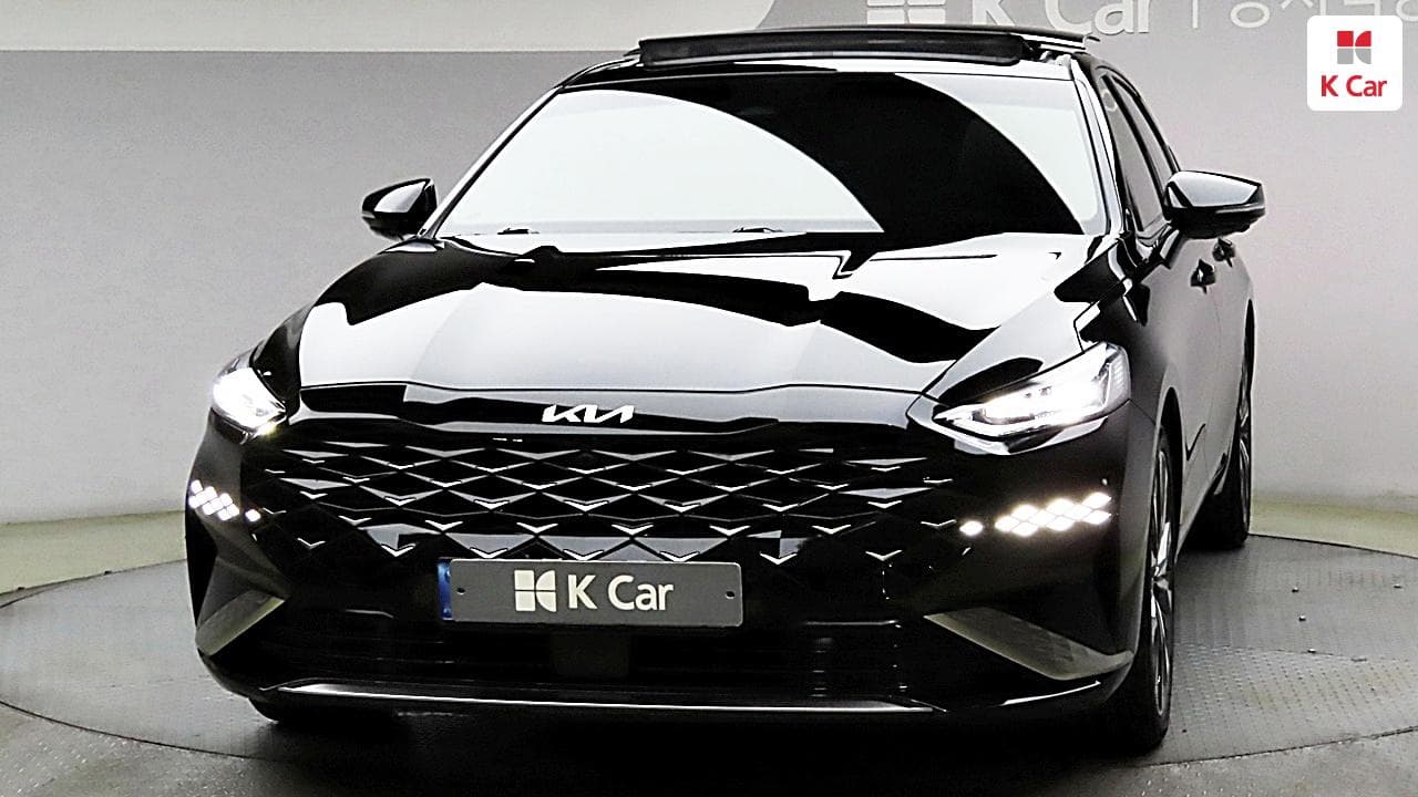 Kia K8, 2023