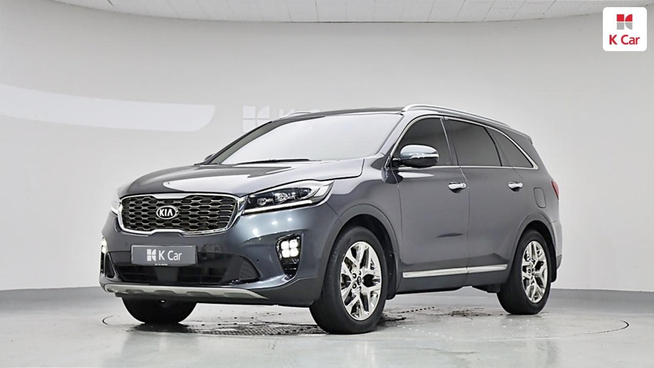 Kia The New Sorento, 2019