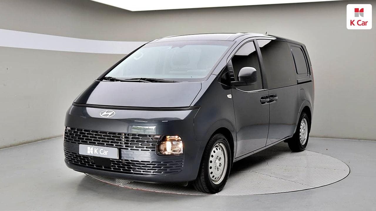 Hyundai Staria, 2024