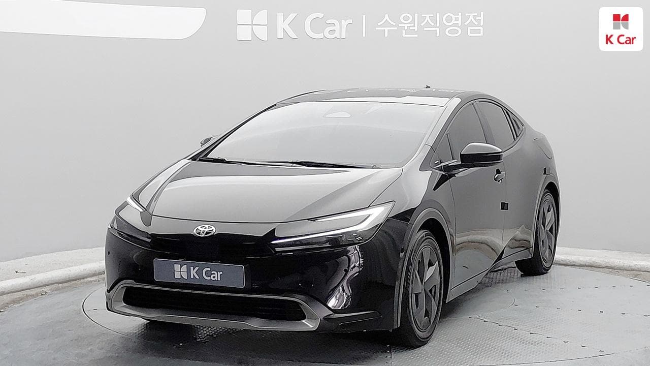 Toyota Prius 5 Gen, 2024