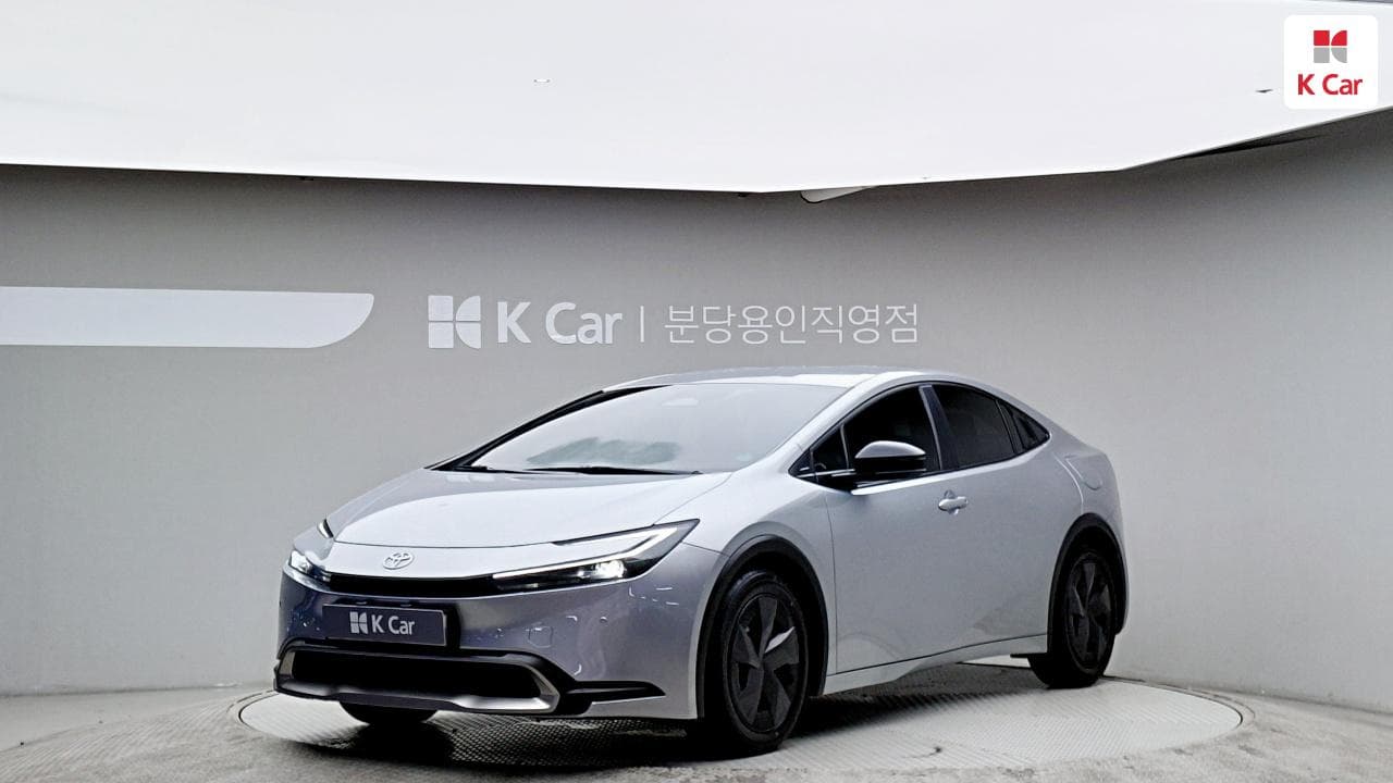Toyota Prius 5 Gen, 2024