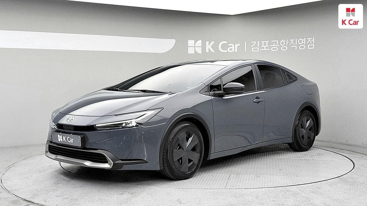 Toyota Prius 5 Gen, 2024