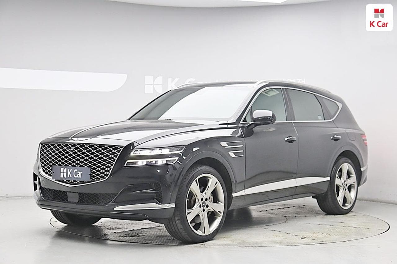 Genesis GV80, 2023