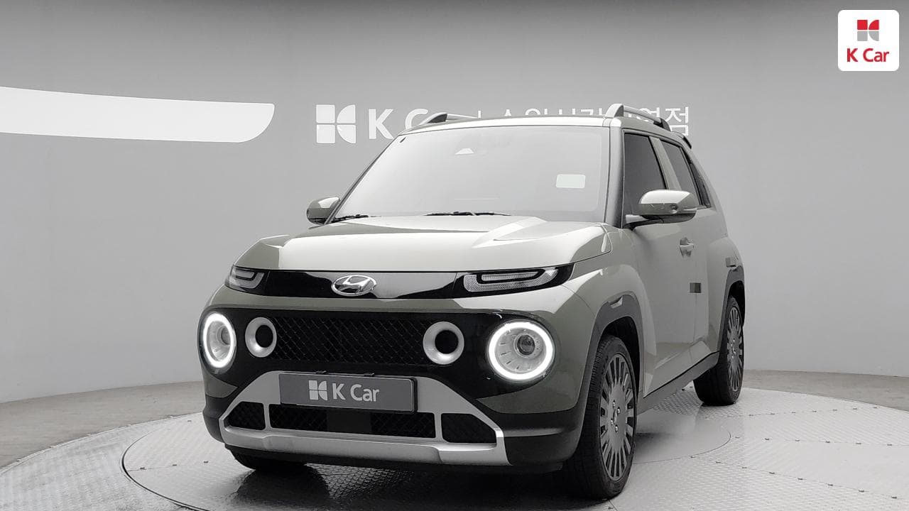 Hyundai Casper, 2022