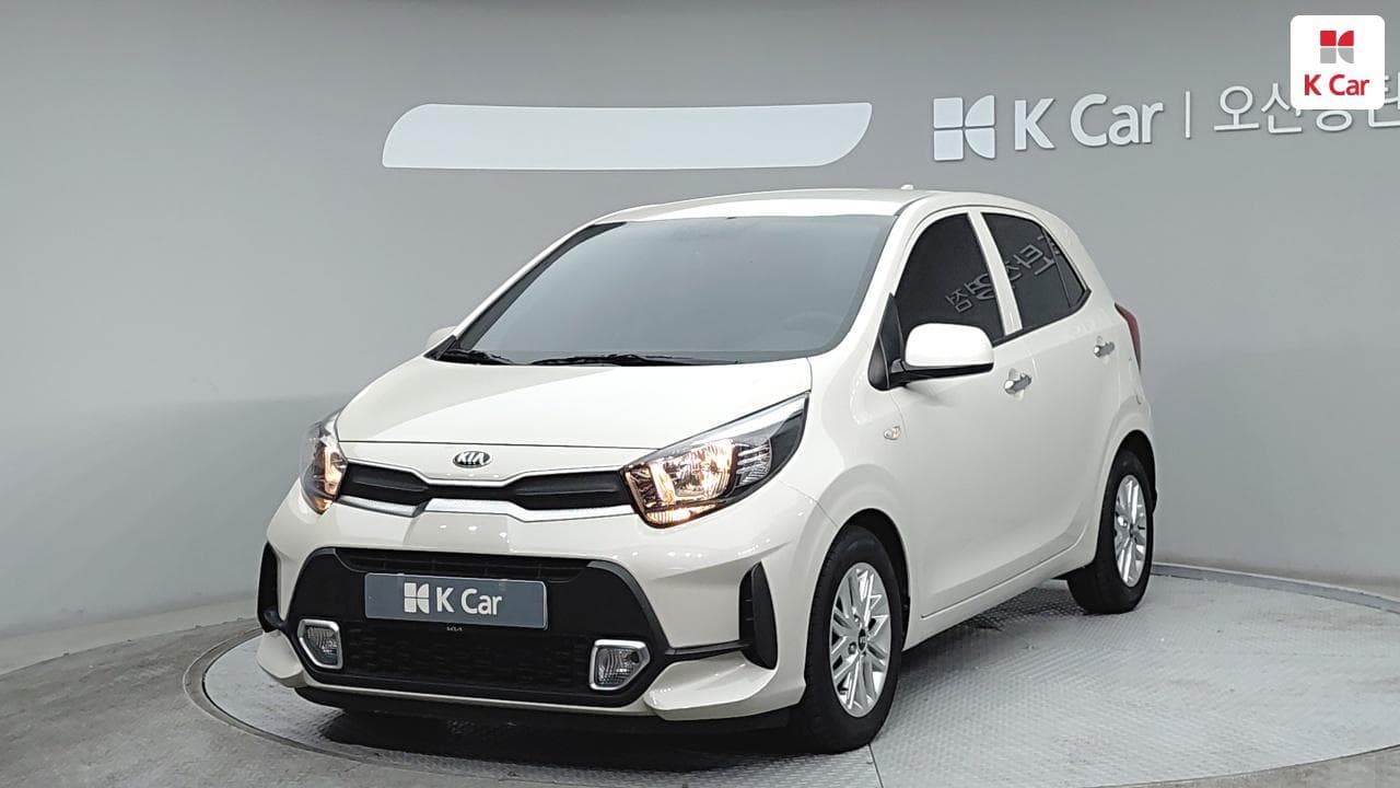 Kia 모닝 어반, 2021