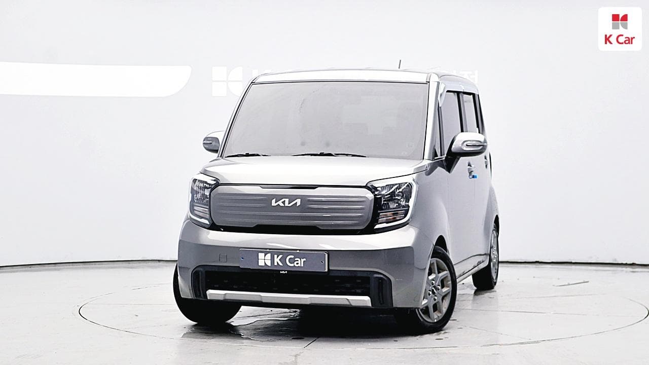 Kia The New Kia RAY, 2022