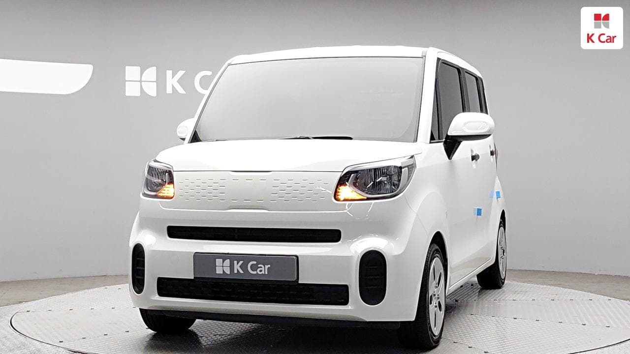 Kia The New RAY, 2022