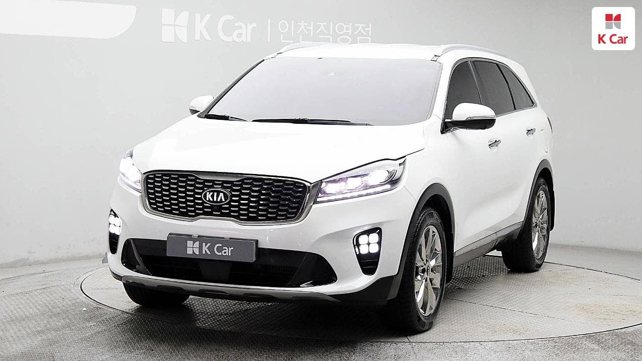 Kia The New Sorento, 2019