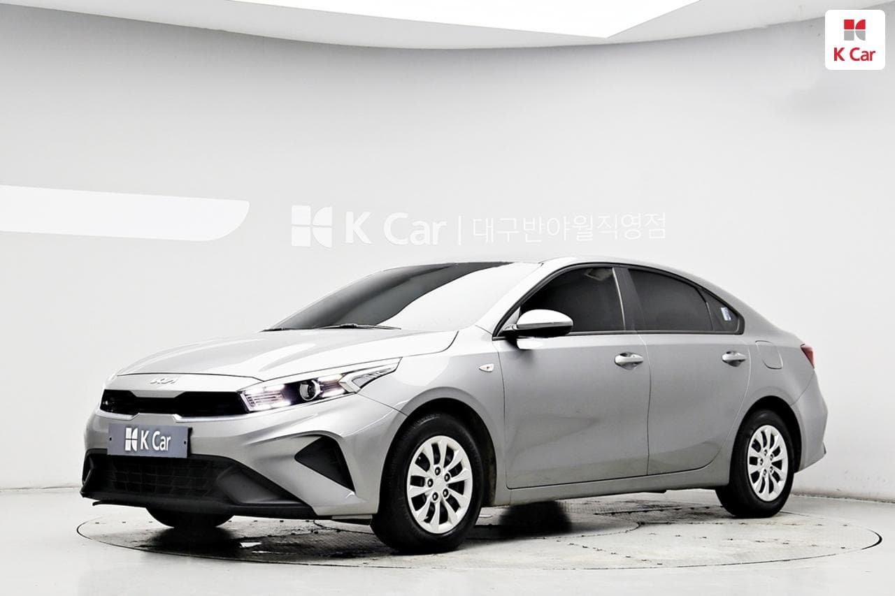 Kia The New K3 2 Gen, 2022