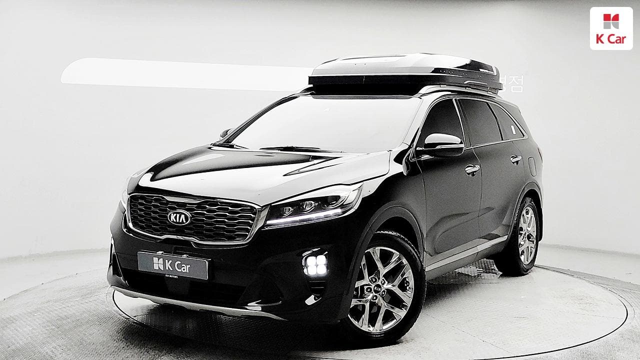 Kia The New Sorento, 2019