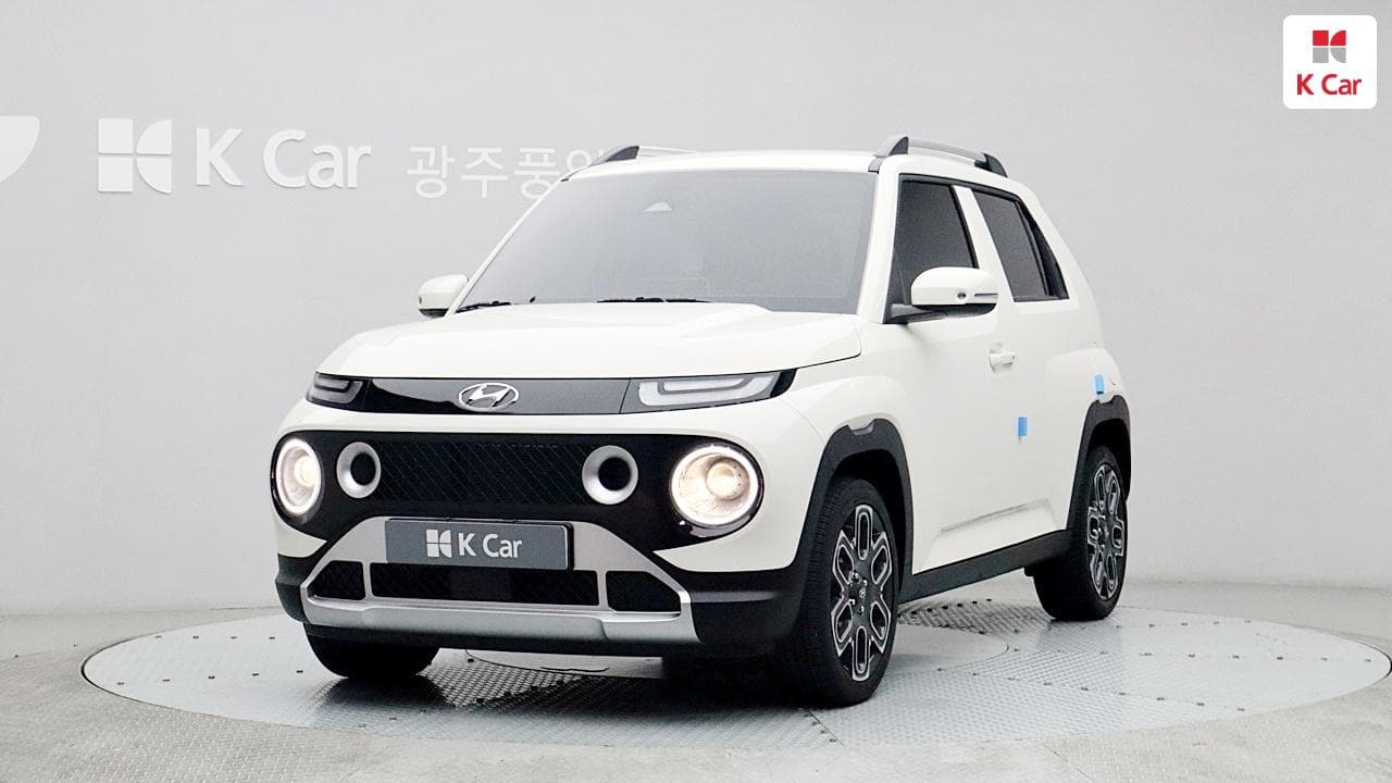 Hyundai Casper, 2024