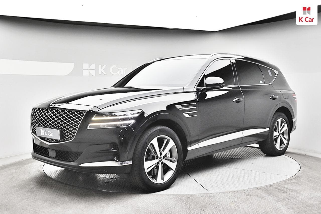 Genesis GV80, 2022