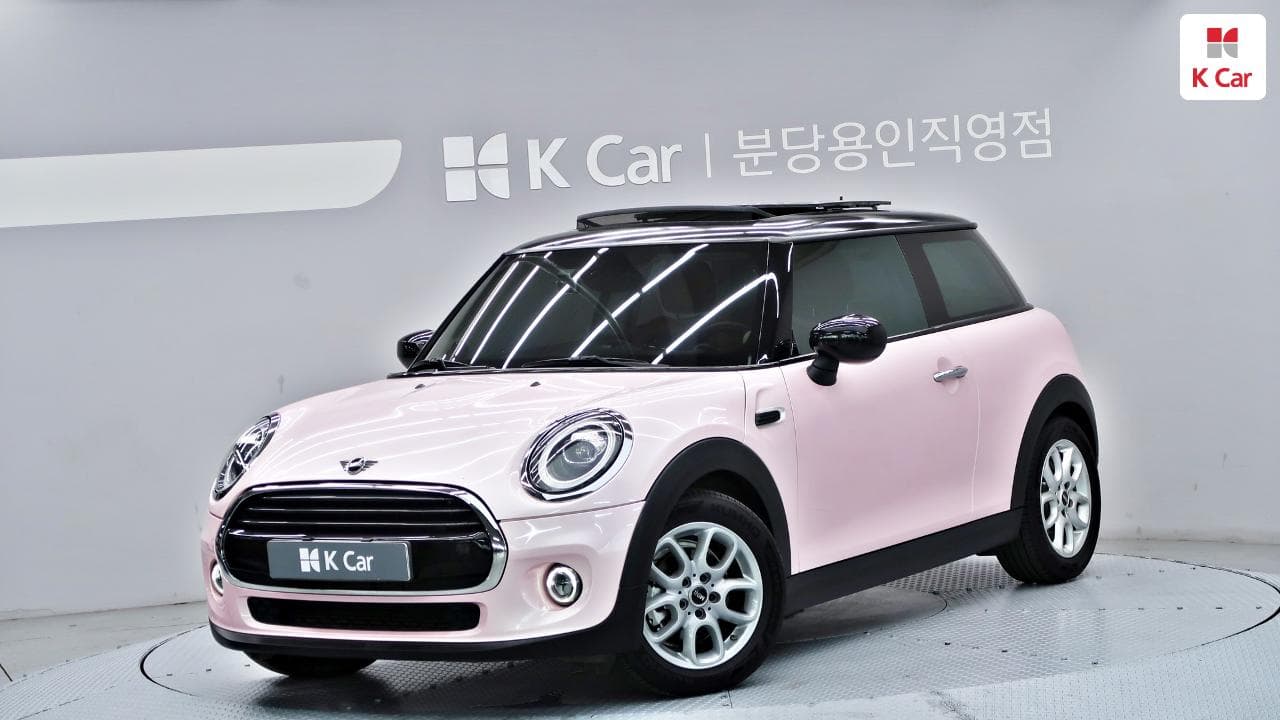 Mini 쿠퍼 (3세대), 2020