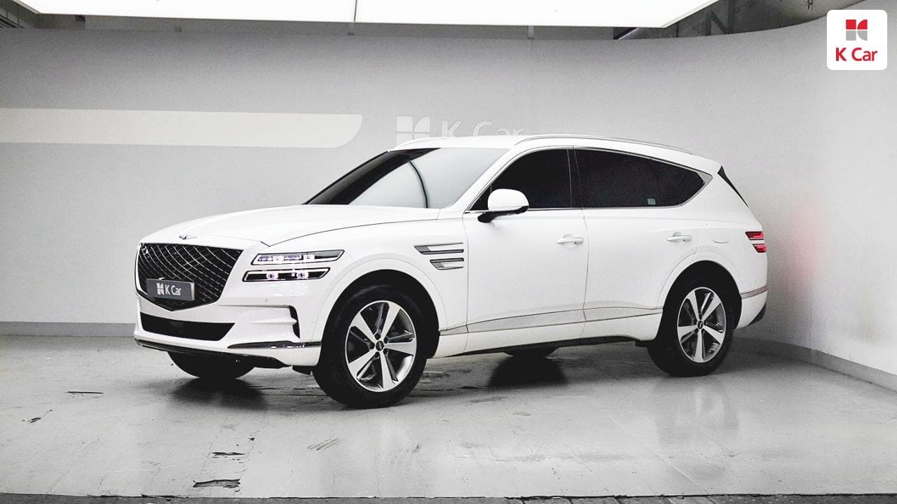 Genesis GV80, 2021