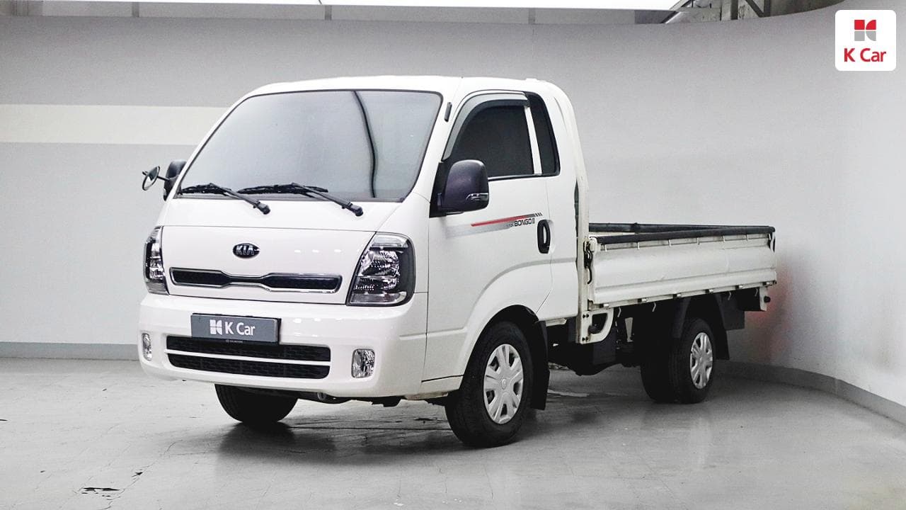 Kia 더 뉴 봉고III 트럭 CRDi 카고, 2021
