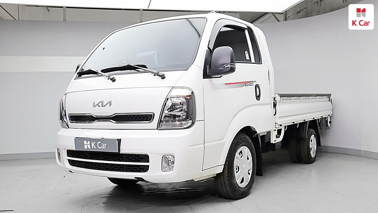 Kia 더 뉴 봉고III 트럭 LPi 2.5 터보 카고, 2024