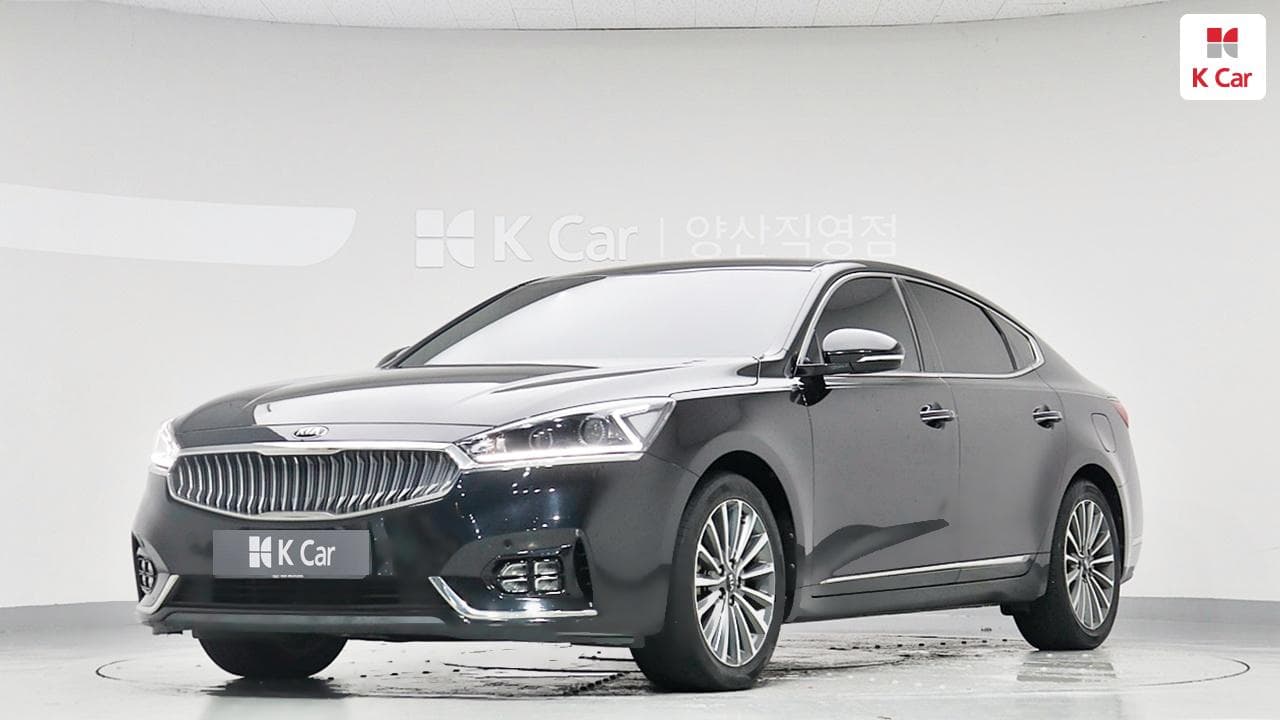 Kia All New K7, 2017
