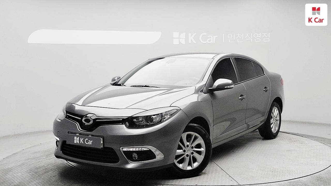 Renault-KoreaSamsung Fluence Neo SM3, 2016