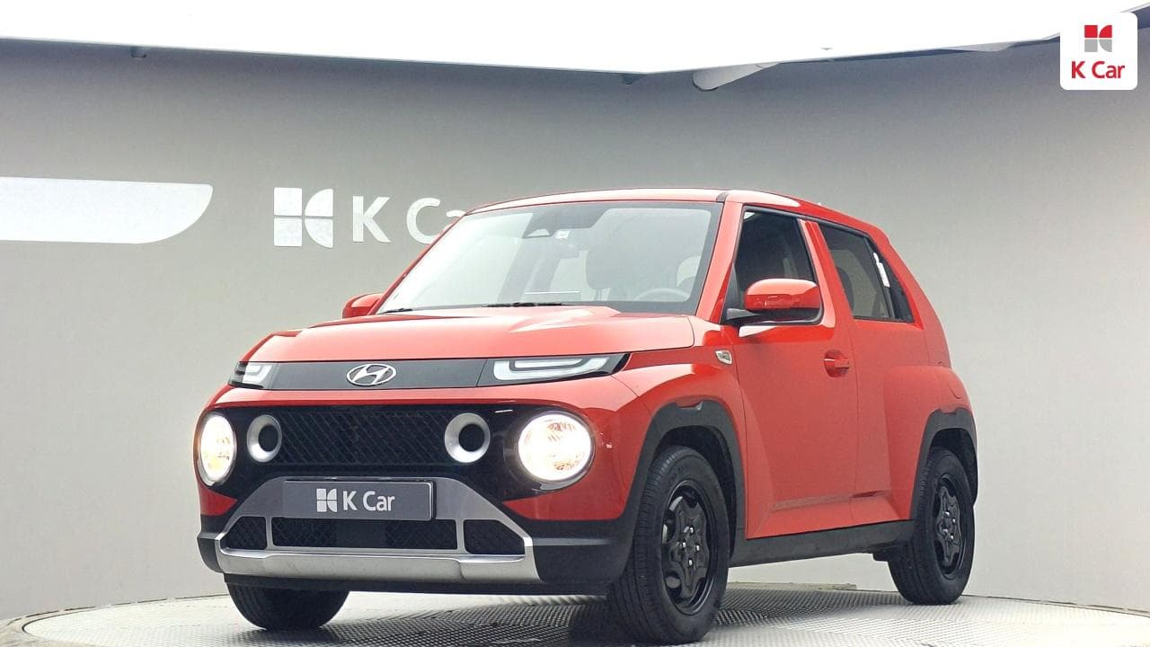 Hyundai Casper, 2022