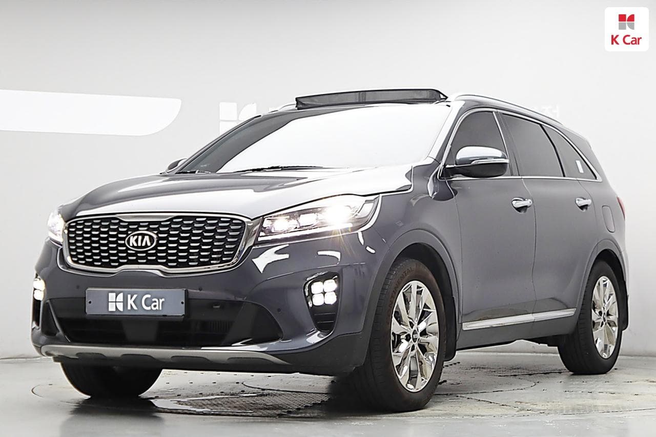 Kia The New Sorento, 2018