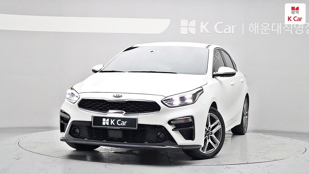 Kia All New K3, 2018