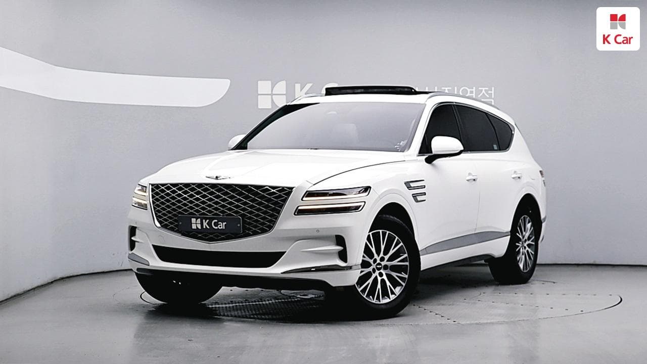 Genesis GV80, 2022
