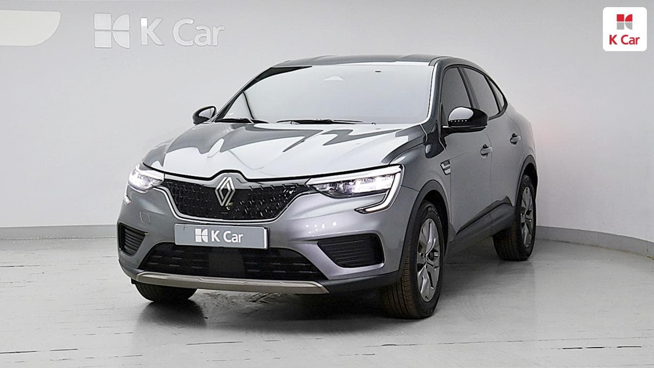 Renault-KoreaSamsung 아르카나 하이브리드, 2025