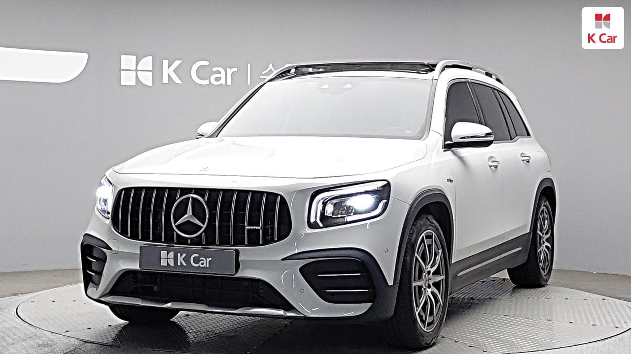 Mercedes-Benz GLB-Class X247, 2023