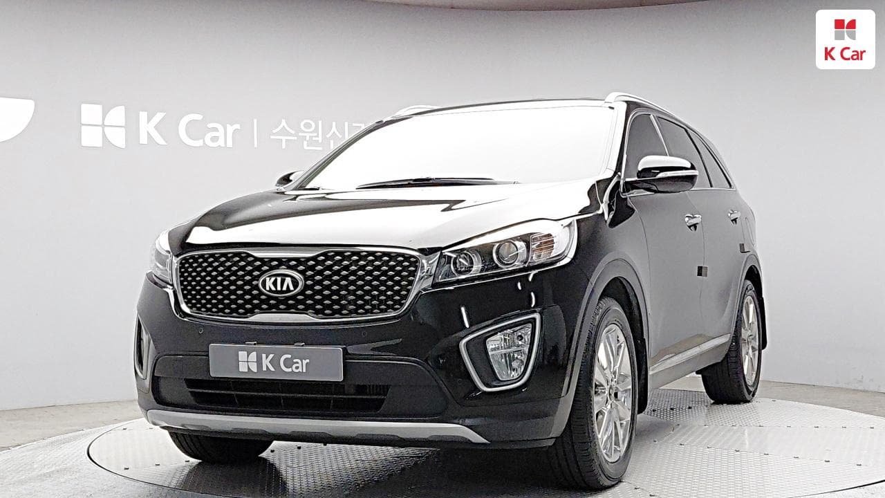 Kia All New Sorento, 2015