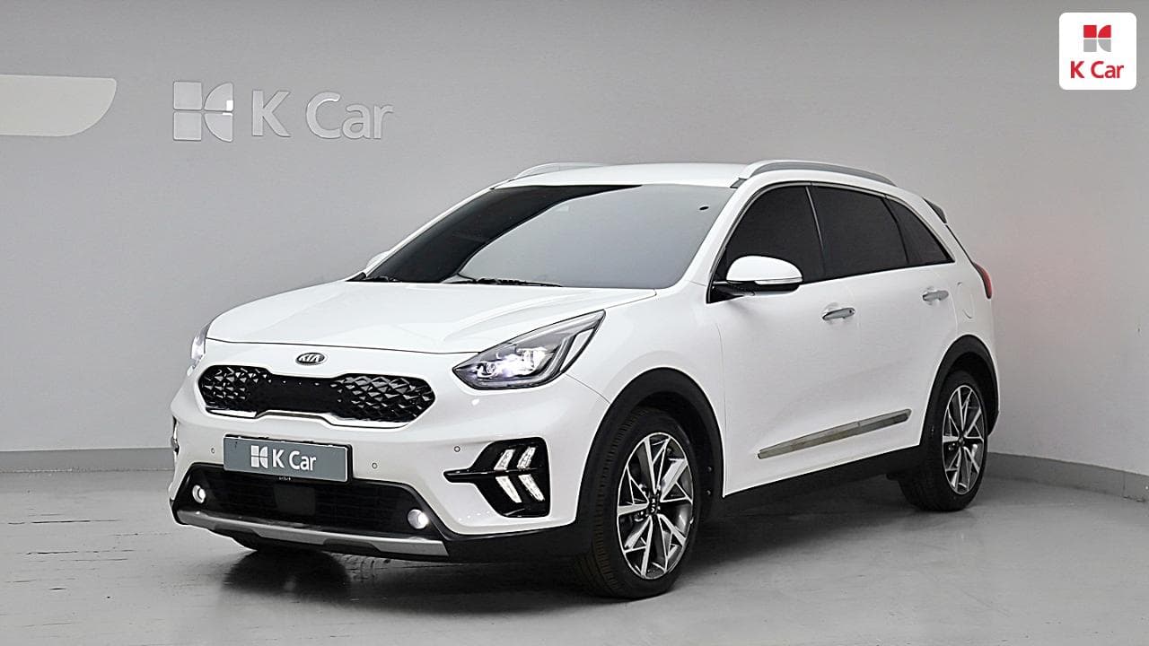 Kia The New Niro, 2019