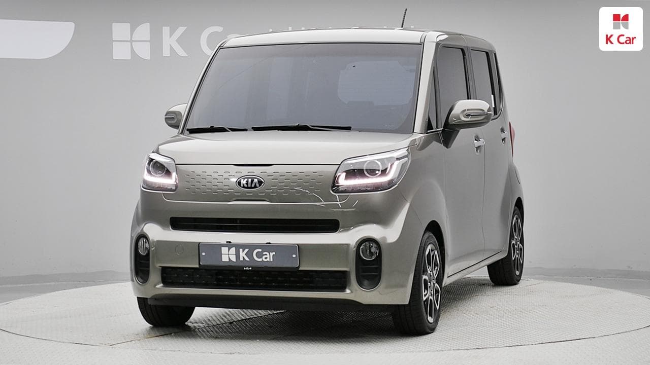 Kia The New RAY, 2019